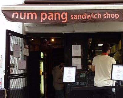 The Union Square Location of Num Pang Reopens Tomorrow